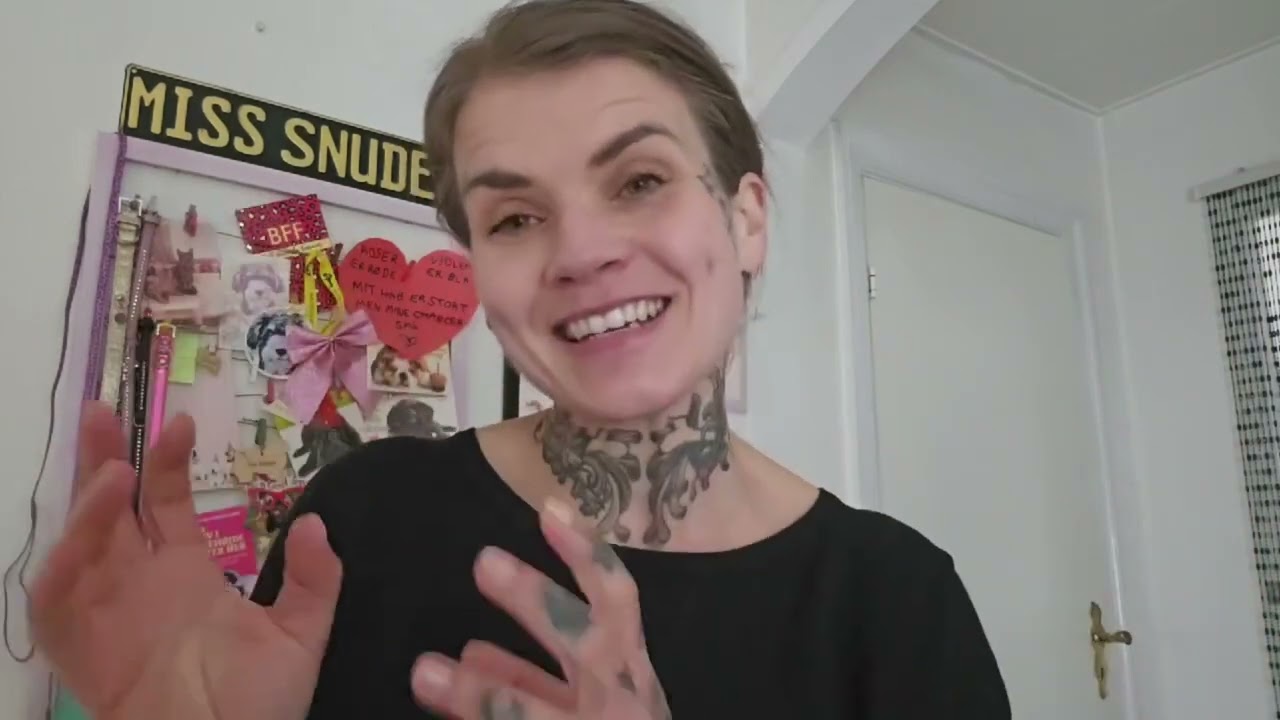 Mød Caroline fra hold 5